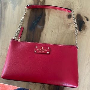 Kate spade over the shoulder bag